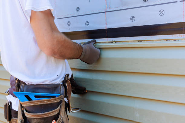 Trusted Siding Replacement service in Jonesboro, IL - Creative Siding